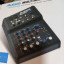 Alesis mezclador, con FX.