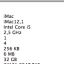iMac 21,5 + Pack de Programas + OSX a elegir