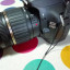 Cámara Canon EOS 550D