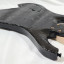 Handmade headless 6 string electric travel / mini guitar project