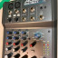 Alesis mezclador, con FX.
