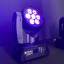 Cabeza Movil LED - Cameo Auro Beam 150