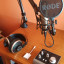 Audient iD4 RODE NT1-A y PSA1 AKG iPhone Mac PC
