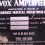viejo vox AC50