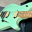 EVH Wolfgand special satin surf green impecable
