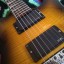 Jackson Dinky JS-32R con EMGs
