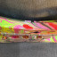 CNC Body, Steve Vai signed, Multi Color Swirl,