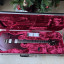 Ibanez RG5121L BCF Burgundy Metallic Flat zurdo