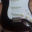 Fender Stratocaster modelo Billy corgan modificada