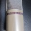 Coles 4040 micrófono de cinta