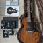 Gibson Charlie Starr Les Paul Junior - Dark Walnut