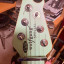 EVH Wolfgand special satin surf green impecable
