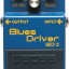 Boss BD-2 Blues Driver Monte Allums H2O mod