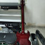 Edwards E-LP-92 SD/QM + Tokai SG58 electrónica y pastillas Gibson x SG
