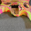 CNC Body, Steve Vai signed, Multi Color Swirl,