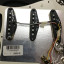 Pickguard Fender stratocaster pre-wired tex-mex