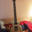 ESP LTD EC-407 Snow White Satin