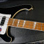 Rickenbacker 4003 Jetglo 2024 , bajo nuevo a estrenar