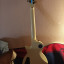 ESP LTD EC-407 Snow White Satin