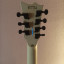 ESP LTD EC-407 Snow White Satin