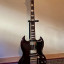 Gibson SG Original II Aged Vintage Cherry Vibrola Maestro