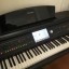 Yamaha clavinova cvp-709 negro ebano