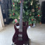 Ibanez RG5121L BCF Burgundy Metallic Flat zurdo