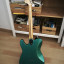 Fender Telecaster 72 Deluxe FSR Aqua Flake