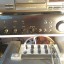 Amplificador HI-FI pioneer a404r + Reproductor de cd Technics.