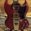 gibson sg 61 standard + maestro vibrola