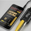 Interfaz iRig 2 para iPhone, iPad y Samsung Android