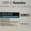 UNIVERSAL AUDIO UAD-2 SATELLITE Thunderbolt 3 QUAD (NUEVA)