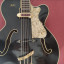 Hofner 457 – German Vintage Archtop Jazz Guitar (1960)