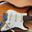 Stratocaster Squier by Fender 50' anniversary