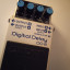 Boss Digital Delay DD8 + Tap Tempo MXR