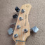 Marcus Miller V7 5 SWAMP ASH 2nd Gen + estuche