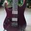 Ibanez RG5121L BCF Burgundy Metallic Flat zurdo