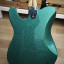 Fender Telecaster 72 Deluxe FSR Aqua Flake