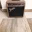 Yamaha apx 500 y ampli fender