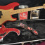 Fender Precision Player Special Edition Dakota Red