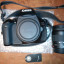 Canon EOS 600D + Extras