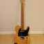 Harley Benton TE-52 NA Vintage Series