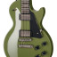COMPRO Gibson lp studio dark olive drab