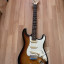 Stratocaster Squier by Fender 50' anniversary