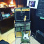 Fender stratocaster de los 80