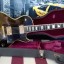 Gibson Lp Custom black beauty del 71-72