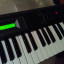Teclado sintetizador KORG X5D con todos los accesorios
