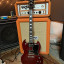 Tokai SG124 con Mojotone 59 clone