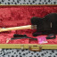 TELECASTER Cuerpo MJT Thinline relic usa + Mástil Fender japan.