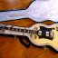 Gibson SG Standard Edición Limitada Color Crema